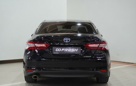 Toyota Camry, 2018 год, 2 700 000 рублей, 2 фотография