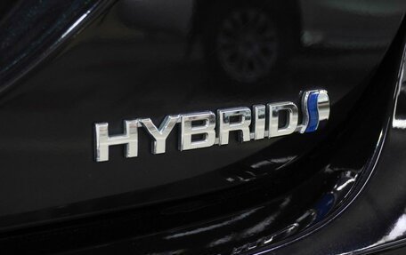 Toyota Camry, 2018 год, 2 700 000 рублей, 7 фотография