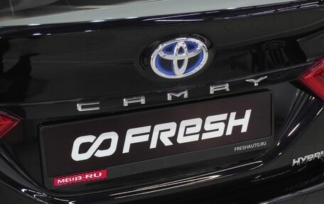 Toyota Camry, 2018 год, 2 700 000 рублей, 10 фотография