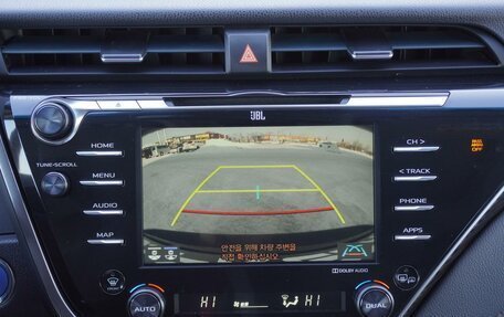 Toyota Camry, 2018 год, 2 700 000 рублей, 20 фотография