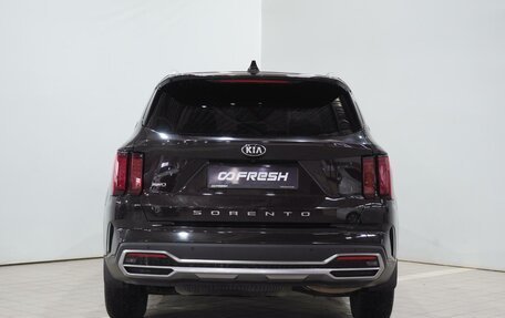 KIA Sorento IV, 2020 год, 3 675 000 рублей, 3 фотография