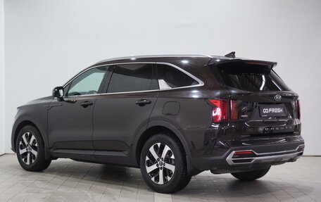 KIA Sorento IV, 2020 год, 3 675 000 рублей, 2 фотография