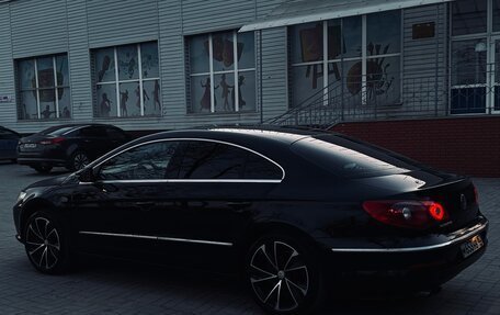 Volkswagen Passat CC I рестайлинг, 2010 год, 1 060 000 рублей, 4 фотография