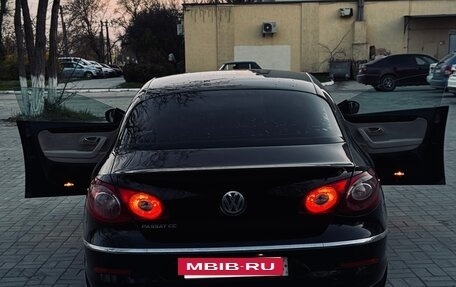 Volkswagen Passat CC I рестайлинг, 2010 год, 1 060 000 рублей, 2 фотография
