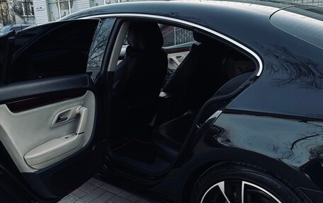 Volkswagen Passat CC I рестайлинг, 2010 год, 1 060 000 рублей, 6 фотография