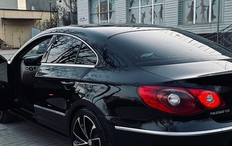Volkswagen Passat CC I рестайлинг, 2010 год, 1 060 000 рублей, 9 фотография