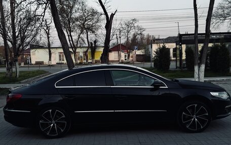 Volkswagen Passat CC I рестайлинг, 2010 год, 1 060 000 рублей, 11 фотография
