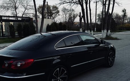 Volkswagen Passat CC I рестайлинг, 2010 год, 1 060 000 рублей, 16 фотография