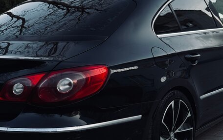 Volkswagen Passat CC I рестайлинг, 2010 год, 1 060 000 рублей, 10 фотография