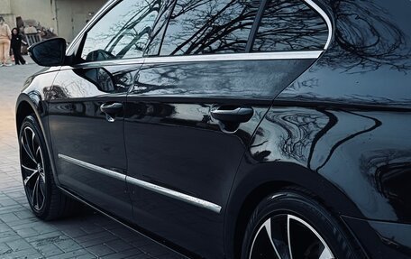 Volkswagen Passat CC I рестайлинг, 2010 год, 1 060 000 рублей, 8 фотография