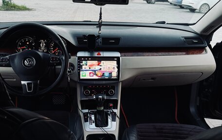 Volkswagen Passat CC I рестайлинг, 2010 год, 1 060 000 рублей, 17 фотография