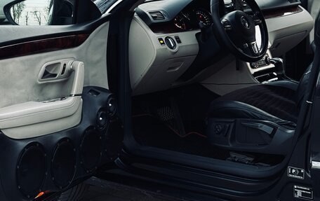 Volkswagen Passat CC I рестайлинг, 2010 год, 1 060 000 рублей, 18 фотография