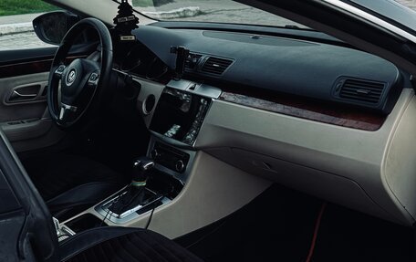 Volkswagen Passat CC I рестайлинг, 2010 год, 1 060 000 рублей, 19 фотография