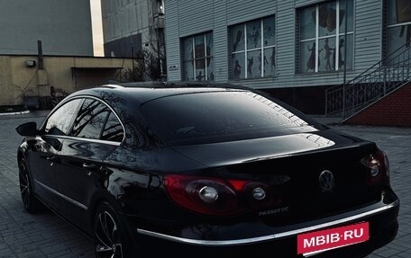 Volkswagen Passat CC I рестайлинг, 2010 год, 1 060 000 рублей, 13 фотография