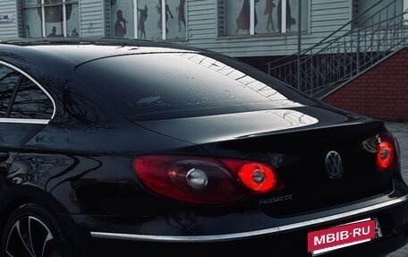 Volkswagen Passat CC I рестайлинг, 2010 год, 1 060 000 рублей, 5 фотография
