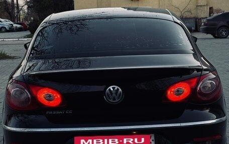 Volkswagen Passat CC I рестайлинг, 2010 год, 1 060 000 рублей, 7 фотография