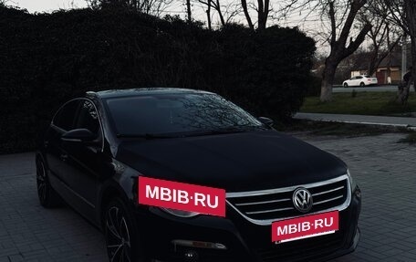 Volkswagen Passat CC I рестайлинг, 2010 год, 1 060 000 рублей, 15 фотография