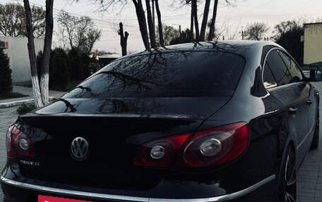 Volkswagen Passat CC I рестайлинг, 2010 год, 1 060 000 рублей, 12 фотография