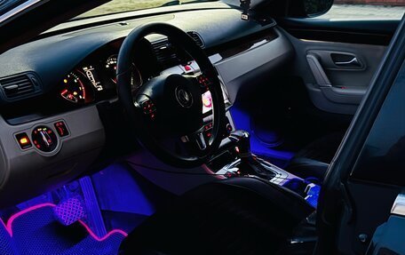 Volkswagen Passat CC I рестайлинг, 2010 год, 1 060 000 рублей, 24 фотография