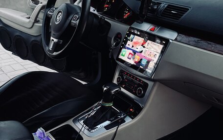 Volkswagen Passat CC I рестайлинг, 2010 год, 1 060 000 рублей, 22 фотография