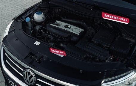 Volkswagen Passat CC I рестайлинг, 2010 год, 1 060 000 рублей, 14 фотография