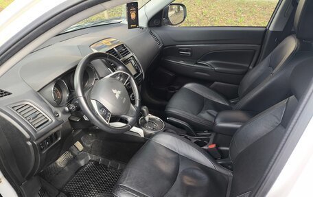 Mitsubishi ASX I рестайлинг, 2013 год, 1 320 000 рублей, 4 фотография