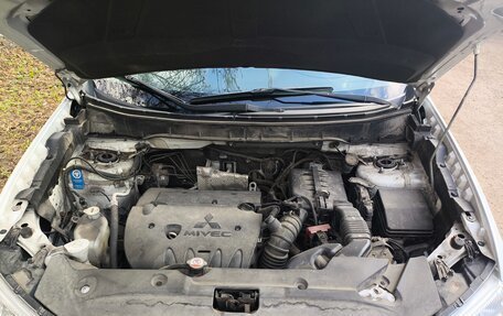 Mitsubishi ASX I рестайлинг, 2013 год, 1 320 000 рублей, 8 фотография