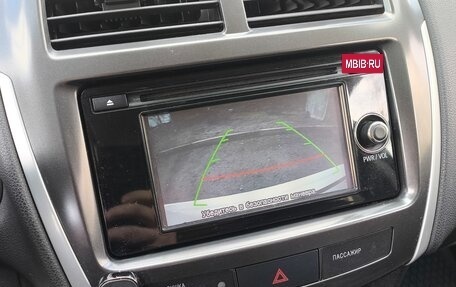 Mitsubishi ASX I рестайлинг, 2013 год, 1 320 000 рублей, 9 фотография