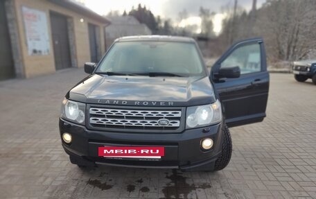Land Rover Freelander II рестайлинг 2, 2011 год, 1 142 000 рублей, 3 фотография