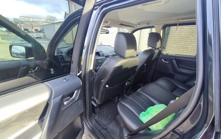 Land Rover Freelander II рестайлинг 2, 2011 год, 1 142 000 рублей, 7 фотография