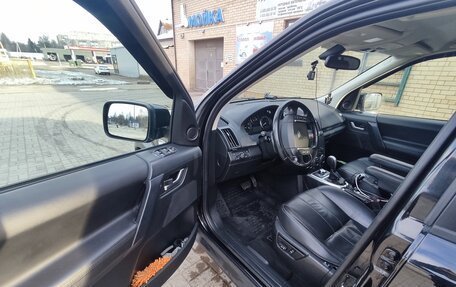 Land Rover Freelander II рестайлинг 2, 2011 год, 1 142 000 рублей, 12 фотография