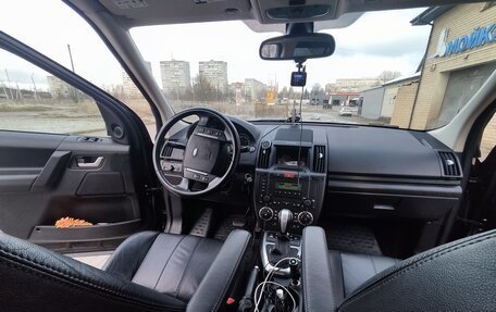 Land Rover Freelander II рестайлинг 2, 2011 год, 1 142 000 рублей, 13 фотография