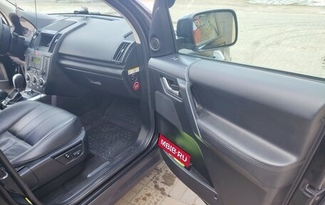 Land Rover Freelander II рестайлинг 2, 2011 год, 1 142 000 рублей, 15 фотография