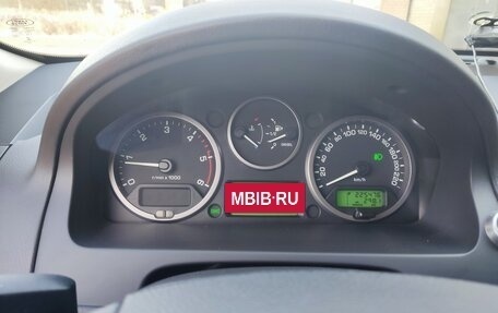 Land Rover Freelander II рестайлинг 2, 2011 год, 1 142 000 рублей, 9 фотография