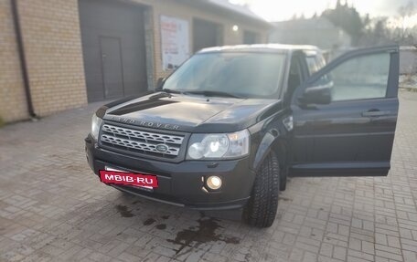 Land Rover Freelander II рестайлинг 2, 2011 год, 1 142 000 рублей, 4 фотография
