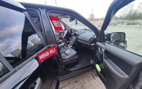 Land Rover Freelander II рестайлинг 2, 2011 год, 1 142 000 рублей, 14 фотография