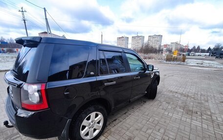 Land Rover Freelander II рестайлинг 2, 2011 год, 1 142 000 рублей, 20 фотография