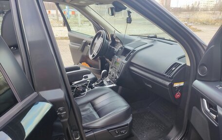 Land Rover Freelander II рестайлинг 2, 2011 год, 1 142 000 рублей, 21 фотография