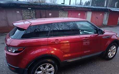 Land Rover Range Rover Evoque I, 2012 год, 1 800 000 рублей, 7 фотография