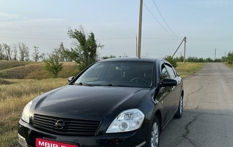 Nissan Teana, 2006 год, 450 000 рублей, 4 фотография