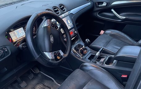 Ford S-MAX I, 2008 год, 8 фотография