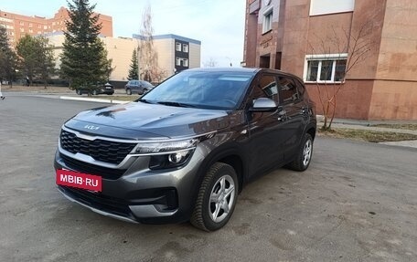 KIA Seltos I, 2022 год, 2 480 000 рублей, 3 фотография