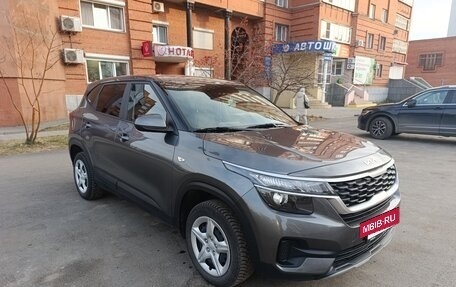 KIA Seltos I, 2022 год, 2 480 000 рублей, 2 фотография