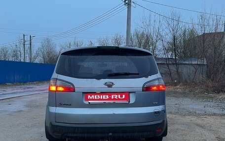 Ford S-MAX I, 2008 год, 5 фотография