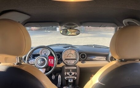 MINI Hatch, 2007 год, 880 000 рублей, 9 фотография