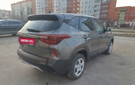 KIA Seltos I, 2022 год, 2 480 000 рублей, 5 фотография