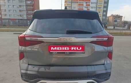 KIA Seltos I, 2022 год, 2 480 000 рублей, 4 фотография