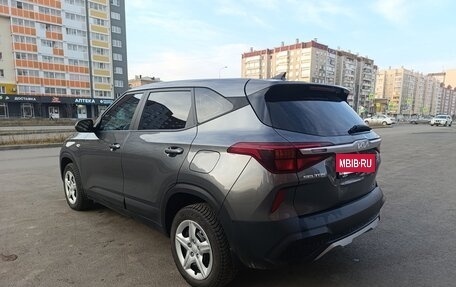 KIA Seltos I, 2022 год, 2 480 000 рублей, 6 фотография