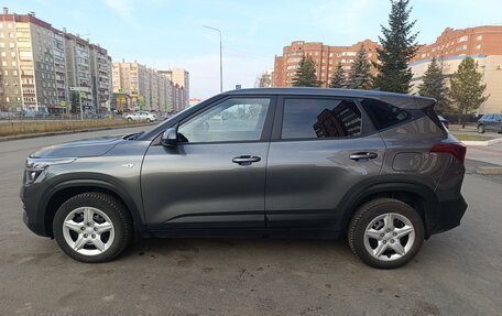 KIA Seltos I, 2022 год, 2 480 000 рублей, 7 фотография