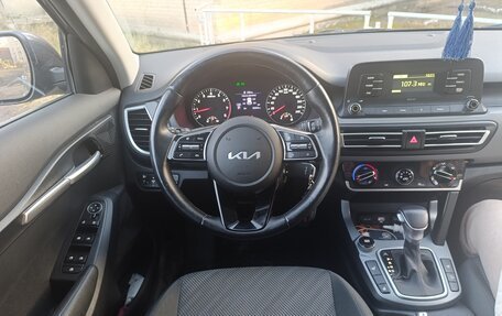 KIA Seltos I, 2022 год, 2 480 000 рублей, 10 фотография